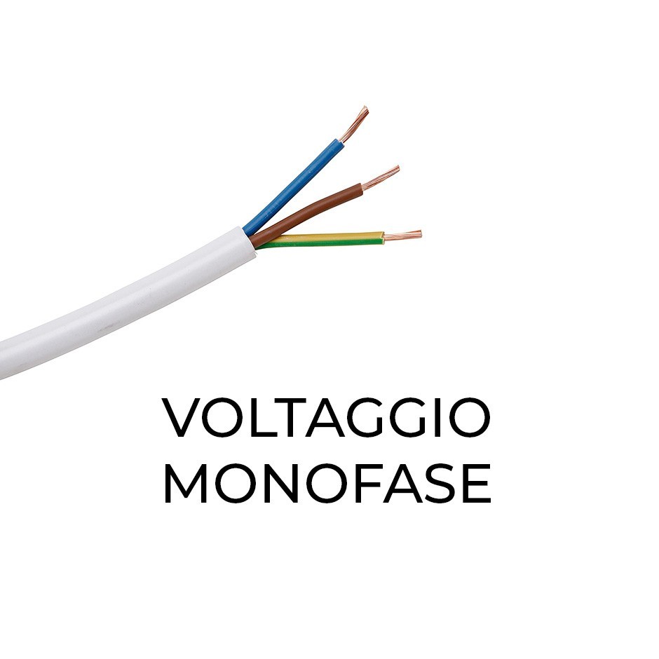 Tensión monofásica