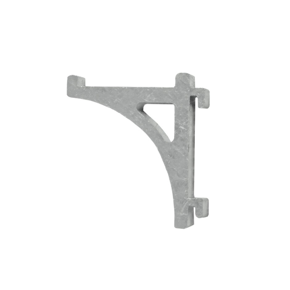 Clip/ganchito para rejilla modelo ES