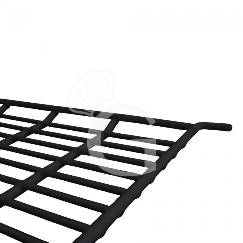 Rejilla para ES280EB 430x390 negra