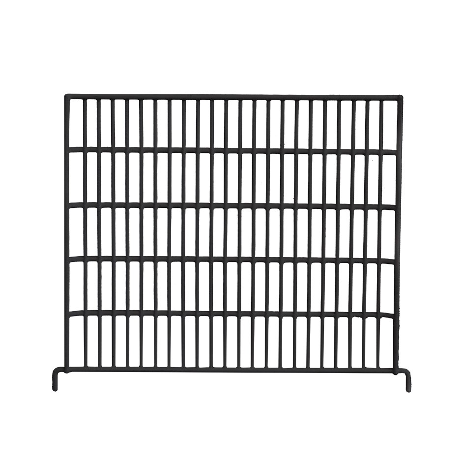 Rejilla para ES58EN, ES78EN, ES98EN 358x305 color negro