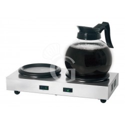 Placa calentadora 2 jarras...