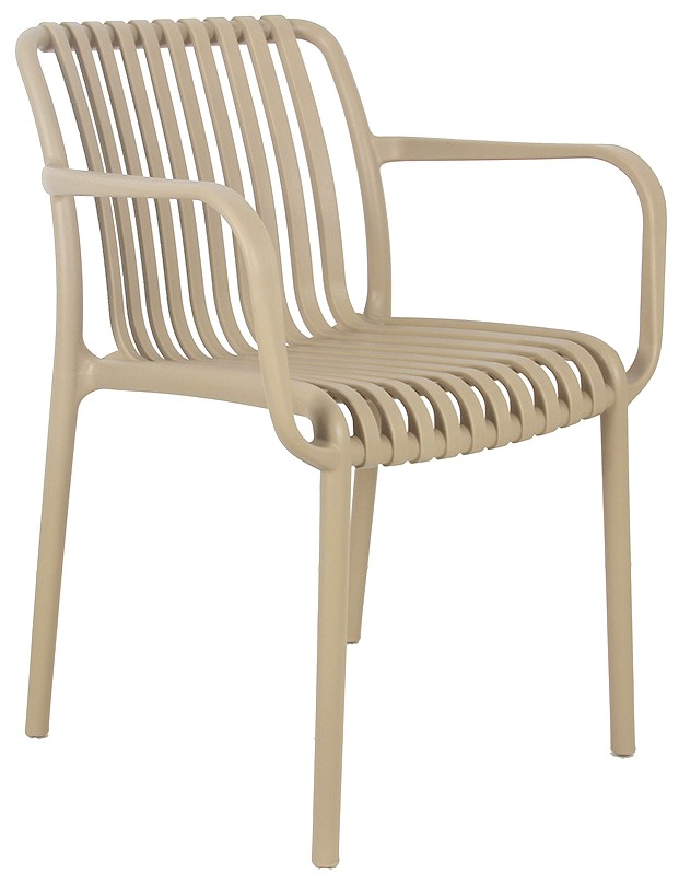 Sillón de polipropileno