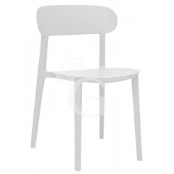 Silla de polipropileno