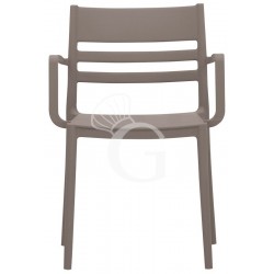 Silla de polipropileno con...