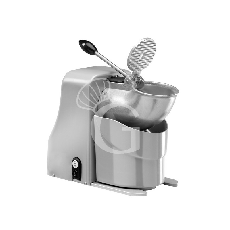 Trituradora de hielo profesional Monofásica 350 W L 210 mm x P 465 mm x A 310 mm