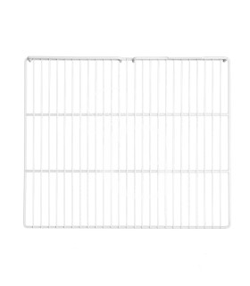 Rejilla plastificada con tope - L650 mm x P530 mm