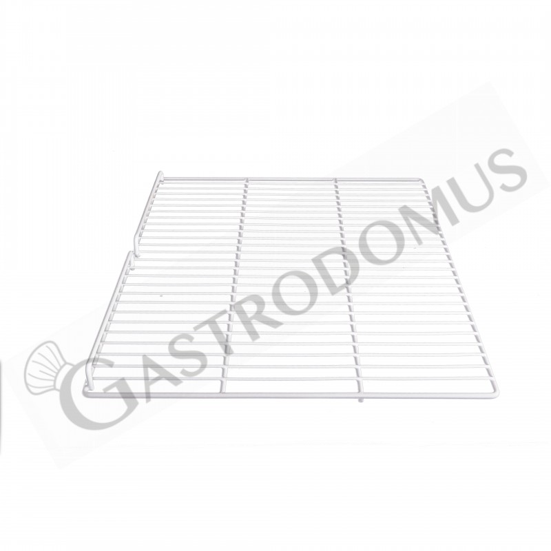 Rejilla plastificada con tope - L650 mm x P530 mm