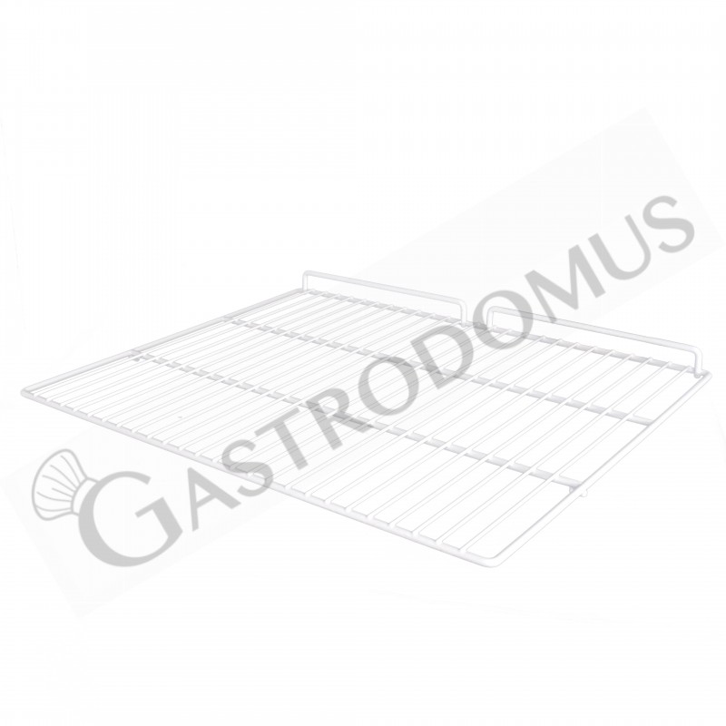 Rejilla plastificada con tope - L650 mm x P530 mm