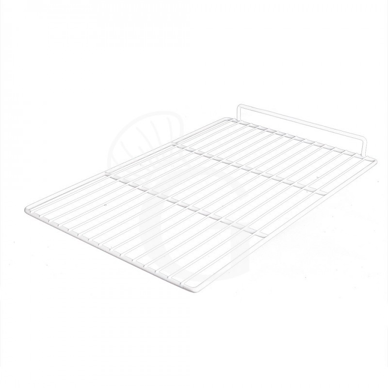 Rejilla plastificada - L 630 mm x P 408 mm