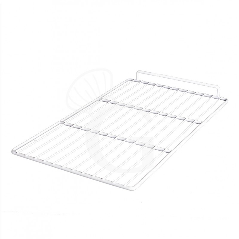 Rejilla revestida de plástico - L 560 mm x P 323 mm