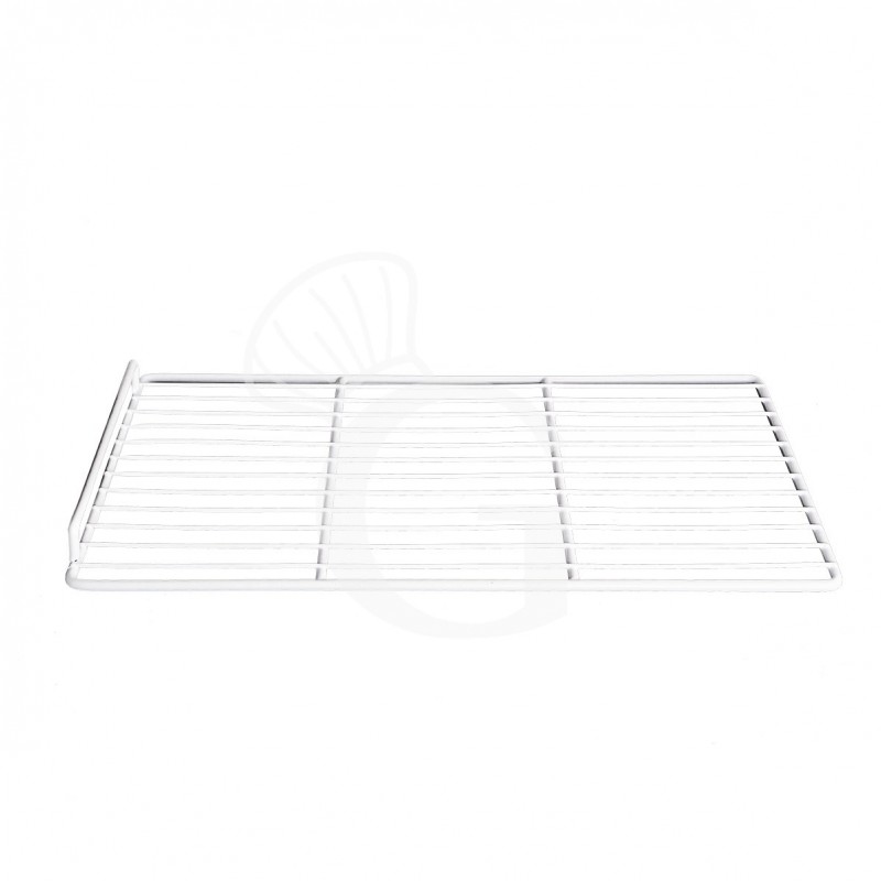 Rejilla revestida de plástico - L 560 mm x P 323 mm