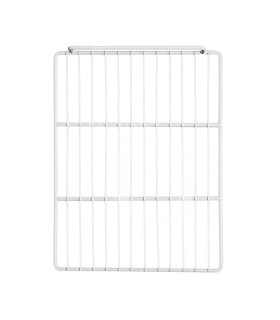 Rejilla revestida de plástico 330 mm x 430 mm