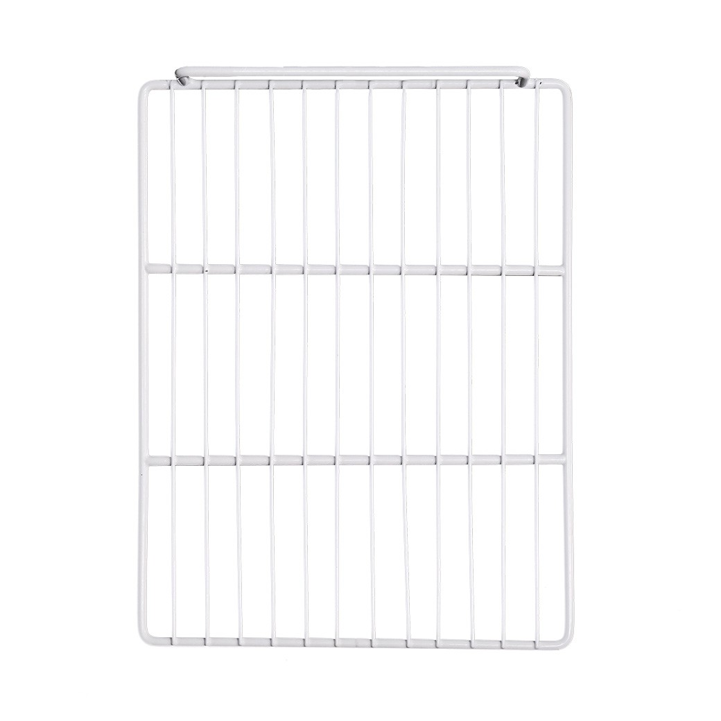 Rejilla revestida de plástico 330 mm x 430 mm