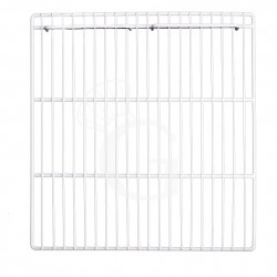 Rejillas plastificadas con tope - L 530 mm x P 550 mm