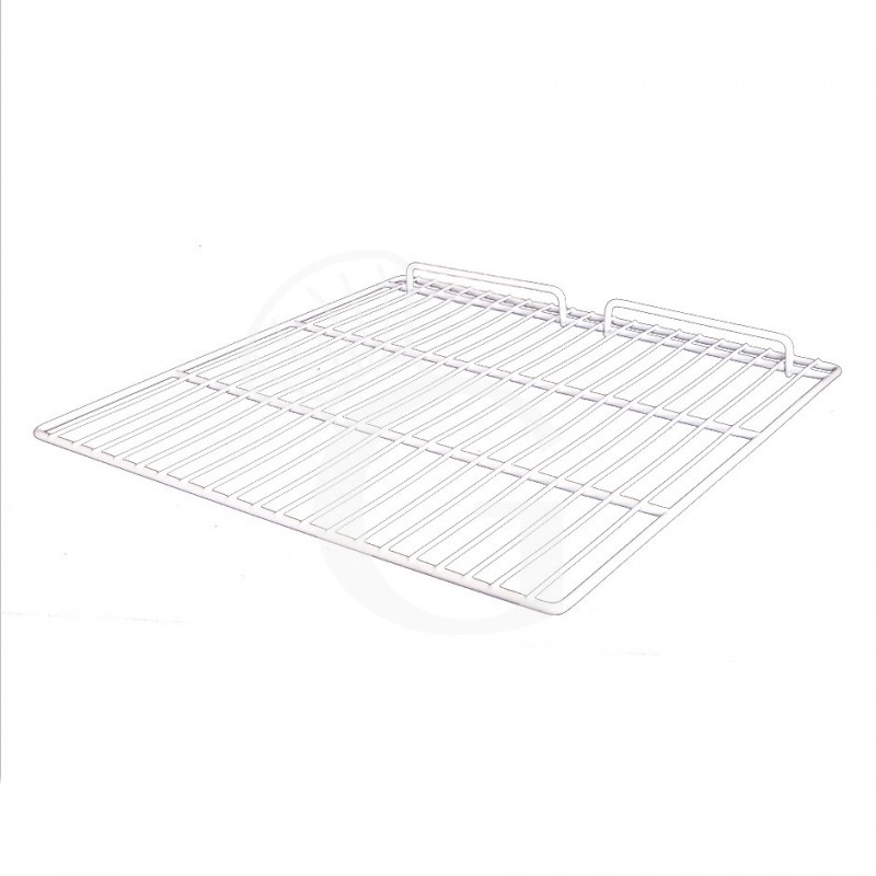 Rejillas plastificadas con tope - L 530 mm x P 550 mm