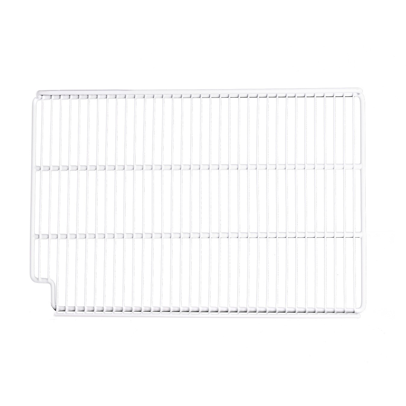 Rejilla izquierda para el modelo VIP700 de L 495 mm x P 415 mm