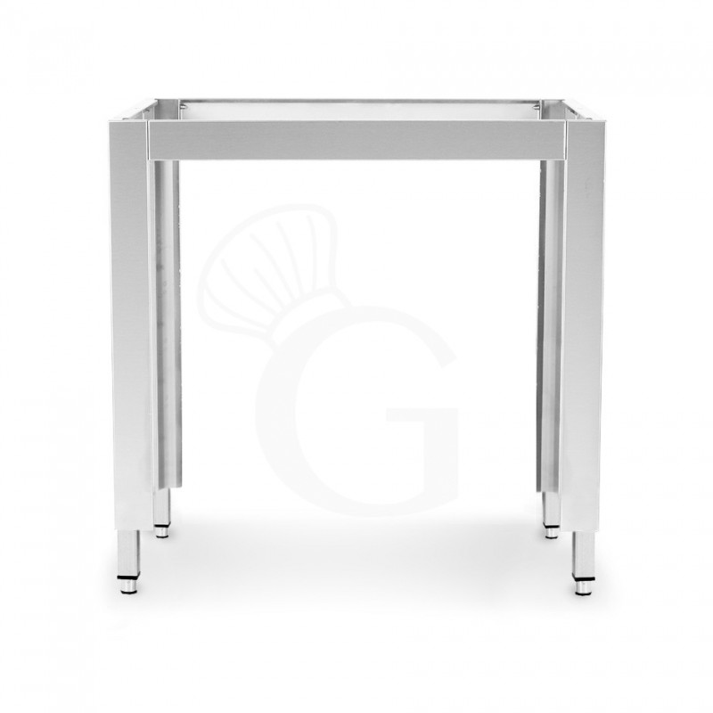 Soporte horno pizza Virex44 de acero inox