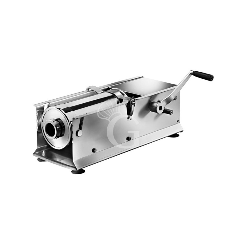 Embutidora manual de mesa 7 LT L 1200 mm x P 400 mm x A 400 mm