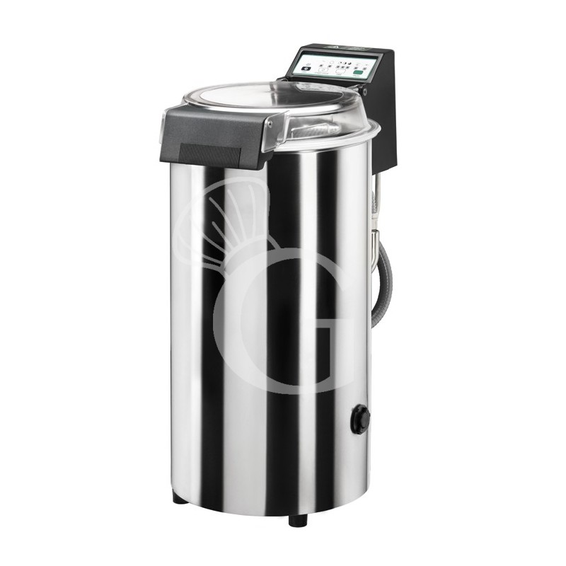 Lavadora y centrifugadora de verduras L 450 mm x P 610 mm x A 800 mm