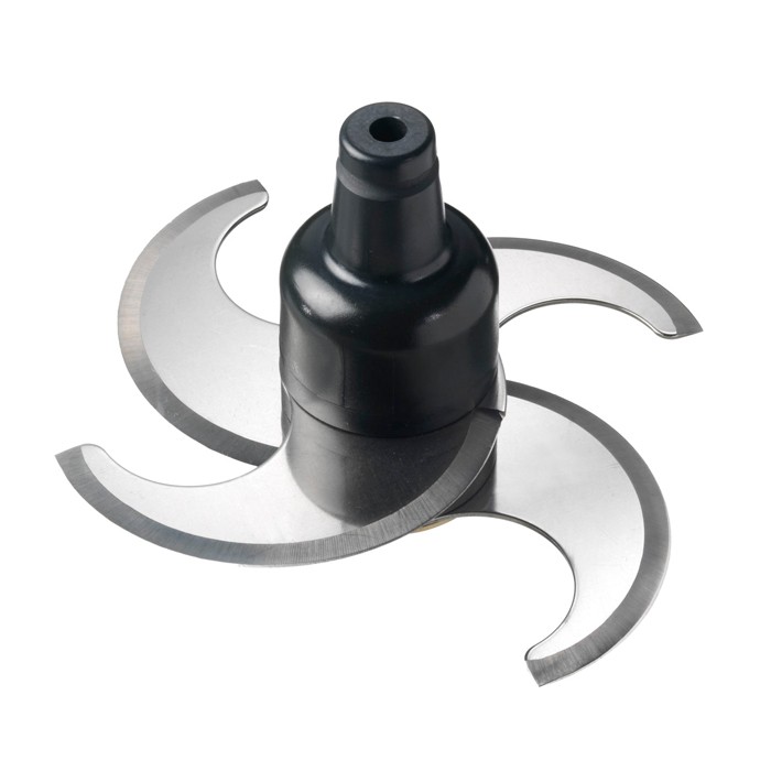 Rotor con cuchillas 4 hojas