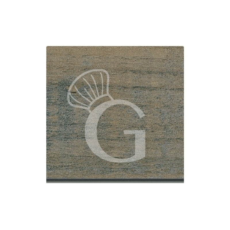 Tablero cuadrado laminado HPL , 700x700 mm , espesor 10 mm