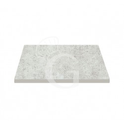 Tablero cuadrado laminado HPL , 700x700 mm , espesor 10 mm