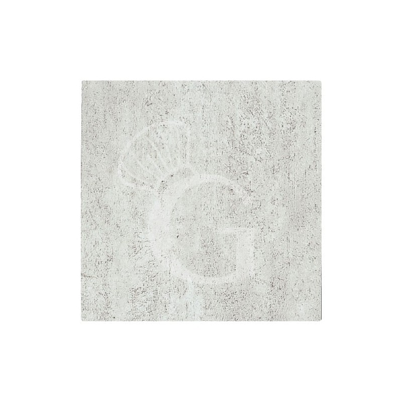 Tablero cuadrado laminado HPL , 700x700 mm , espesor 10 mm