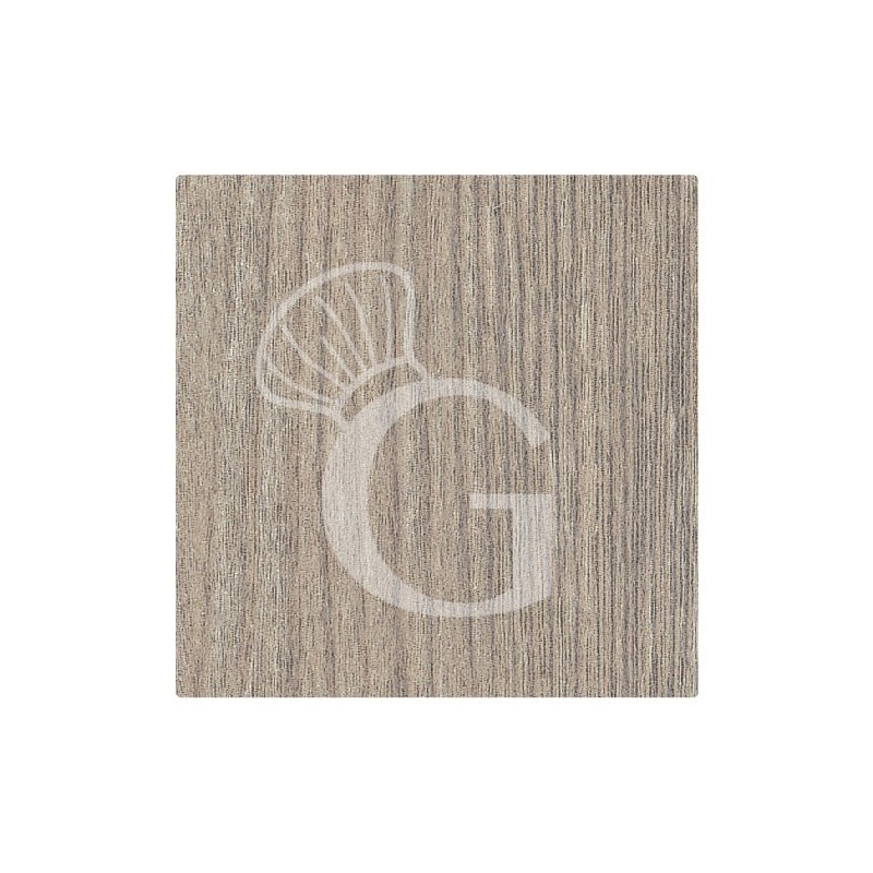 Tablero cuadrado en HPL estratificado, 700×700 mm, grosor 10 mm