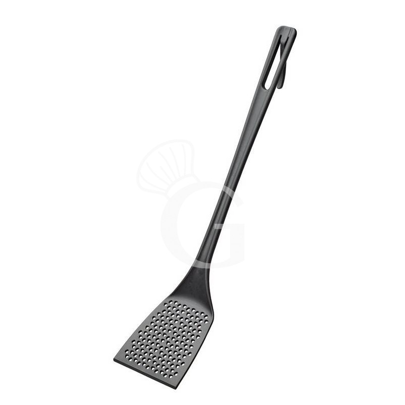 Espátula perforada de nylon 510mm