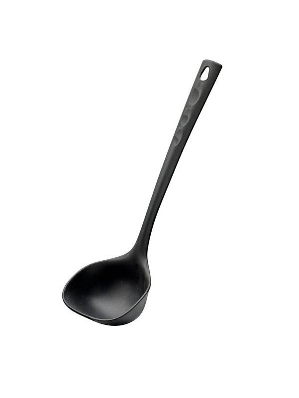 Cucharón para sopa de nylon 330 mm