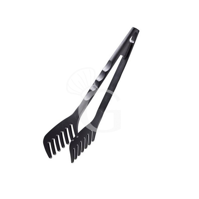 Pinzas para ensalada de nylon 280 mm