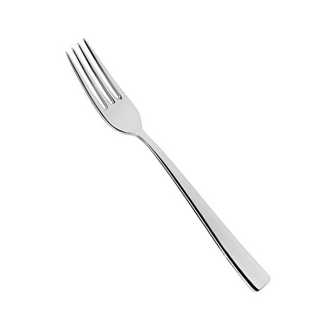 Tenedor para fruta de acero inox L 175 mm