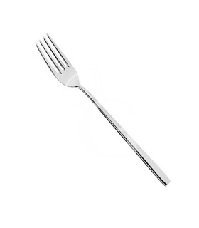 Tenedor de mesa de acero inox L 205 mm