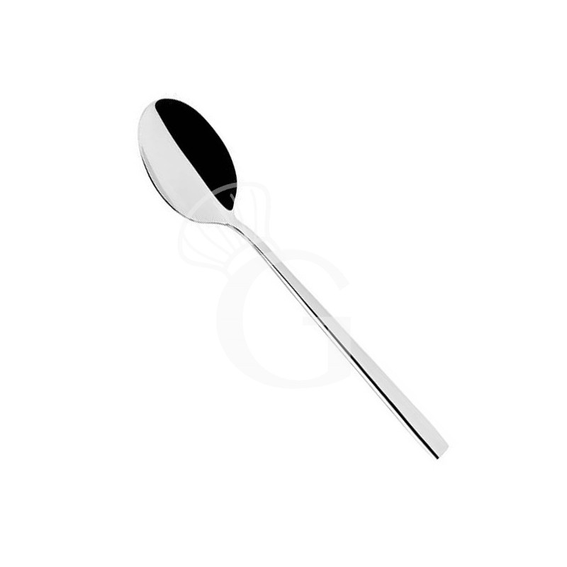 Cuchara de mesa para fruta de acero inox L 186 mm