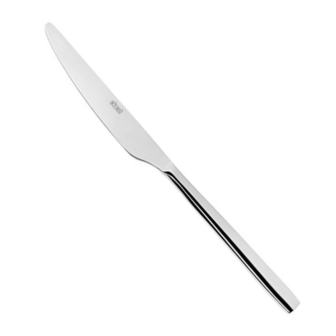 Cuchillo para fruta monobloque de acero inox L 209 mm