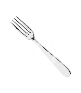 Tenedor de mesa de acero inox L 200 mm
