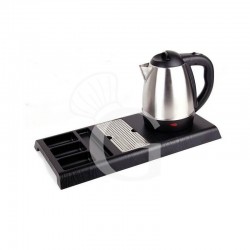 Dispensador eléctrico de acero inox para el mantenimiento de las bebidas calientes con capacidad 10 litros