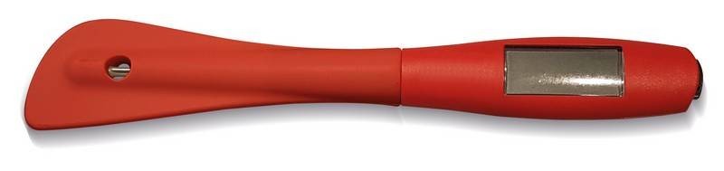 Espátula termómetro -50ºC/+300ºC