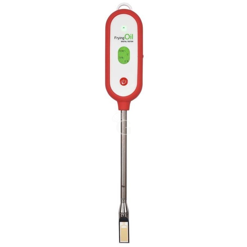 Detector digital de la calidad del aceite
