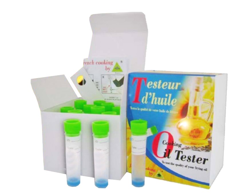 Tester aceite fritura