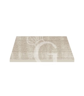 Tablero cuadrado en HPL estratificado, 600×600 mm, grosor 10 mm