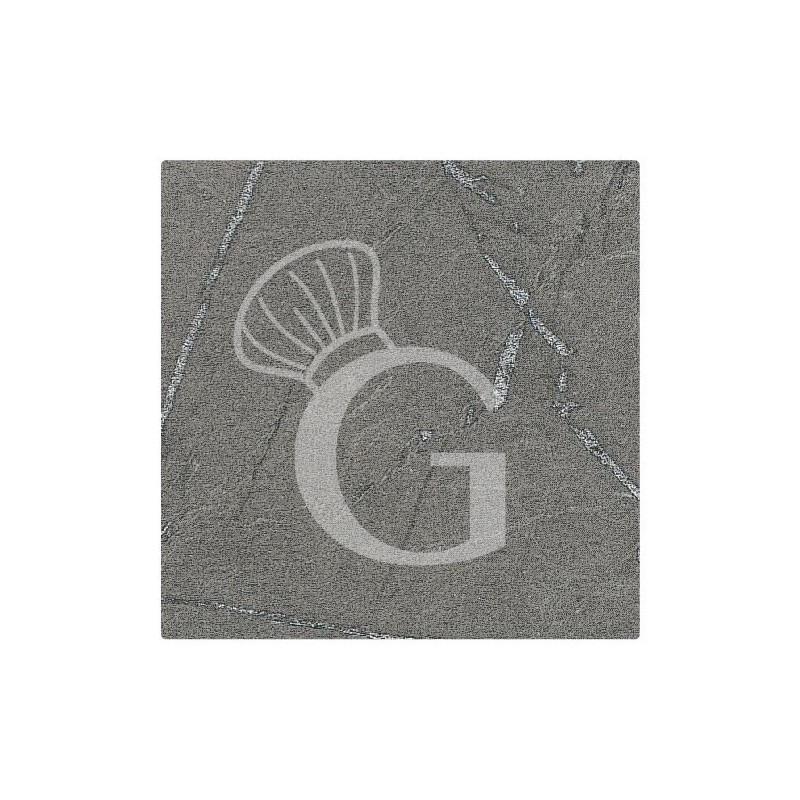 Tablero cuadrado en HPL estratificado, 600×600 mm, grosor 10 mm