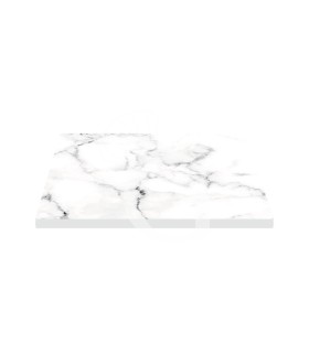 Tablero cuadrado en HPL estratificado, 600×600 mm, grosor 10 mm