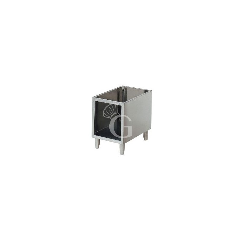 Mueble base abierta 700 x 540 x 570 mm