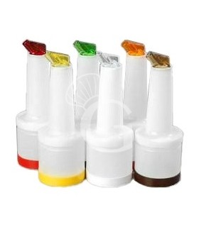 Envase para zumos de propileno de 0,92 litros