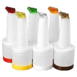 Envase para zumos de propileno de 0,92 litros