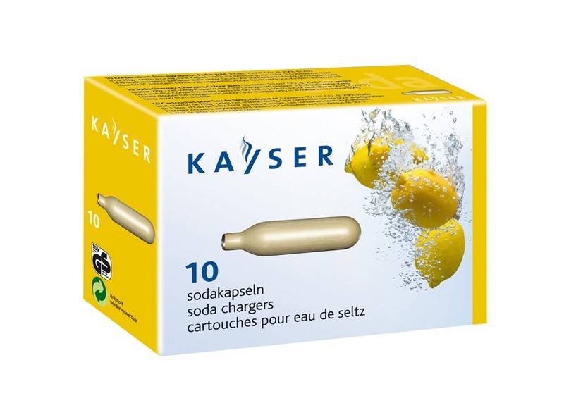 Recarga selz 10 unidades