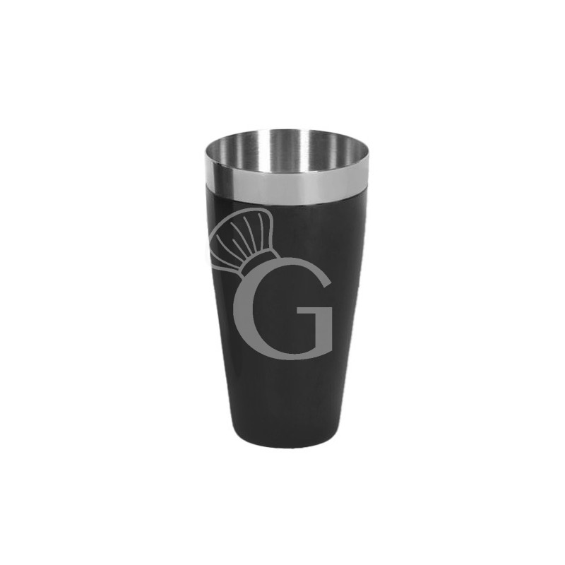 Coctelera de acero inox boston para cocktail 0.5 Lt