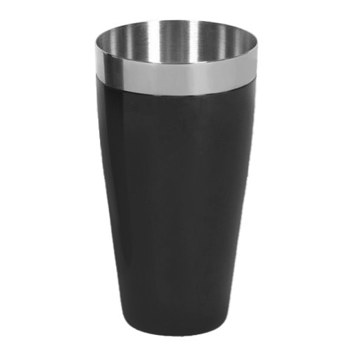 Coctelera de acero inox boston para cocktail 0.5 Lt