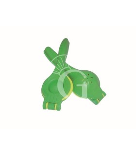 Pinzas exprimidoras de limas